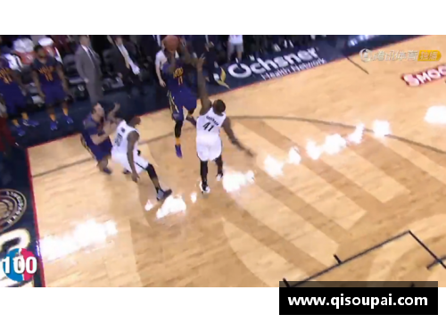 NBA女模特：走进篮球场上的时尚与风采